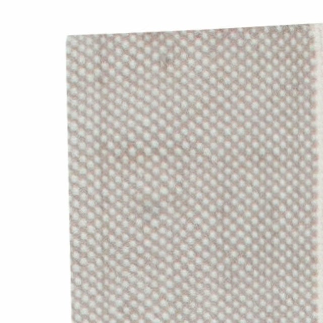 Modern Minimalist Flat-Weave Wool Runner by Doris Leslie Blau For Sale In New York - Image 6 of 6
