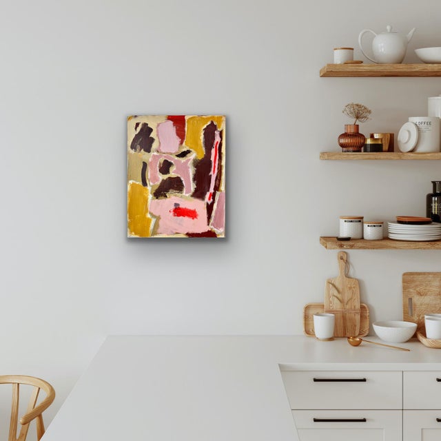 Original Abstract Art by Jill Johnson For Sale - Image 4 of 4