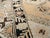 Rustic Galerie Shabab Collection Mid-20th Century Turkish Ghourdes Throw Rug For Sale - Image 3 of 6