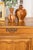 French Louis XV Period 1770s Walnut Buffet with Drawers, Carved Doors and Skirt For Sale - Image 9 of 18