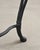 Rose Tarlow Style Twig Iron Faux Bois Garden Drinks Table For Sale - Image 10 of 18