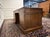 Brown English Desk in Oak For Sale - Image 8 of 18