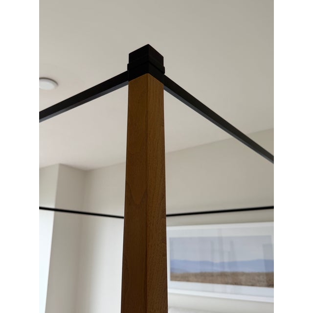 Holly Hunt Sorraia Bed--King Size For Sale - Image 12 of 15