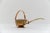 Vintage Austrian Brass and Copper Watering Can, 1950s For Sale - Image 4 of 12