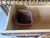 Vintage Coastal Organic Bamboo & Woven Wicker Three-Drawer Nightstand For Sale - Image 10 of 12