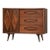 1960s Refinished Walnut and Burl Dresser Chest by Young For Sale