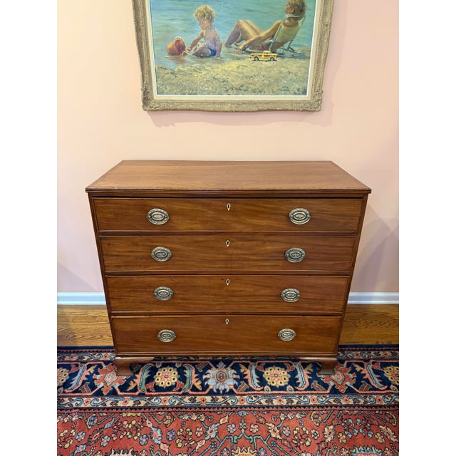 Late 18th Century Chest of Drawers For Sale - Image 4 of 12