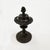 Neoclassical urn-shaped perfumer from the Regency period (1812-1820). It is beautifully patinated bronze and decorated...