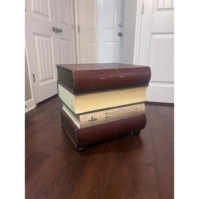 An authentic, beautifully aged 1996 conversational masterpiece for your home library, office, or living room. This...