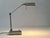 Nickel-Plated Brass Adjustable Desk Light from Holtkötter, Germany, 1980s For Sale - Image 12 of 18