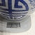 Ceramic Vintage Chinese Porcelain "Double Happiness" Ginger Jar With Foo Dog Finial Lid For Sale - Image 7 of 7