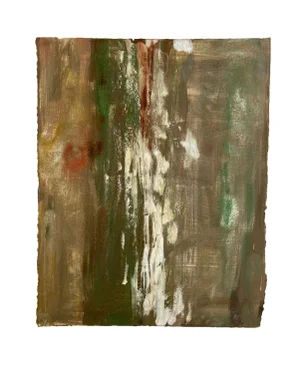 "Poptarts" Original Hand-Painted Monotype VII