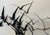 Mid-Century Modern C. Jeré "Flying Birds" Metal Wall Sculpture (1961) For Sale - Image 11 of 18
