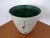 Large Lava Ceramic Cachepot, 1970s For Sale - Image 4 of 14