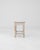 Early 20th Century Central European Wood Patinated Stool For Sale - Image 9 of 18