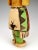 Painted Wood Kachina Style Figure (#1) For Sale In Tampa - Image 6 of 10