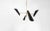 Franca Small Pivoting Chandelier in Hand-Rubbed Antique Brass with Black Shades Designer: AERIN Fixture Height: 8.25" -...