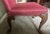 Chestnut 1990s Baker Furniture Rare Queen Anne Walnut Dining Set For Sale - Image 8 of 9