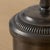 Metal 1940s French Pewter Canister For Sale - Image 7 of 10