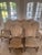 Kreiss Dining Chairs - Set of 10 For Sale - Image 12 of 12
