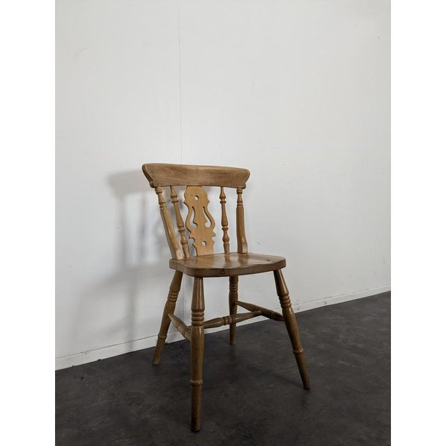 Western Interiors Chairs, Set of 6 For Sale - Image 3 of 7