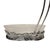 Rare Arthur Court Monkey Banana Holder With Bowl For Sale - Image 9 of 11