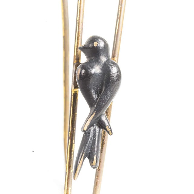 Thermometer by Walter Bosse, Vienna, 1950s For Sale - Image 9 of 11