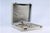 Silver Manicure Case, Set of 6 For Sale - Image 3 of 6