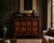 An authentic storage cabinet from the Shanxi Province of China circa 1820s. The patina on this cabinet is fabulous and in...