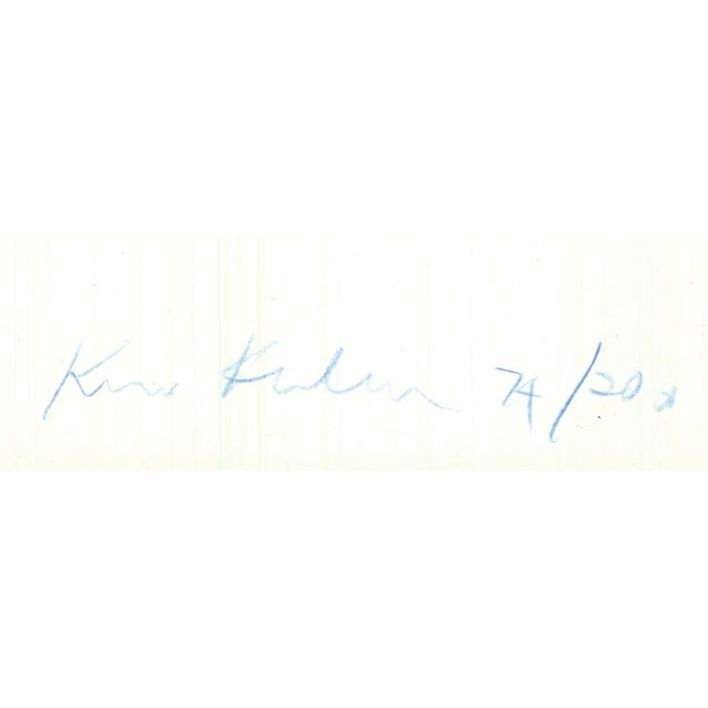 Early 21st Century Karen Kilimnik the Sparkly Splendid Lippazanner at the Battle of Austerlitz, 2008 - Signed For Sale - Image 5 of 12