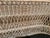 Vintage Coastal Henry Link Braided Rattan Couch and Loveseat For Sale - Image 10 of 14
