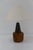 Danish Modern Brown Ceramic Table Lamp by Søholm, 1960s For Sale - Image 11 of 16