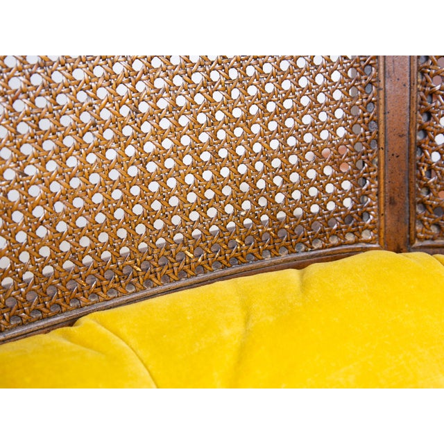 Vintage French Provincial Barrel Chairs For Sale In Seattle - Image 6 of 11