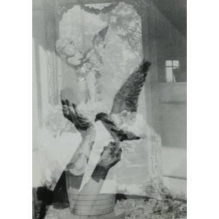 "Liberation 1930" Surrealist Figurative - Konrad Cramer For Sale