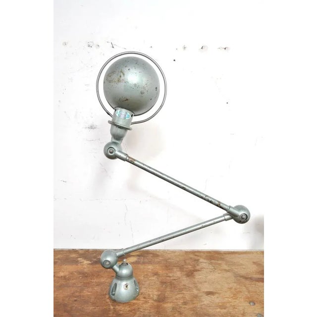Vintage Industrial Wall Lamp from Jieldé, 1950s For Sale - Image 4 of 12