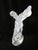 Art Deco Lalique Crystal Deux Danseuses Two Nude Female Dancers 10" Art Deco Sculpture For Sale - Image 3 of 17