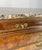Late 20th Century Henredon "Charles X" French Neoclassical Burl & Marble Top Commode Chest For Sale - Image 10 of 13