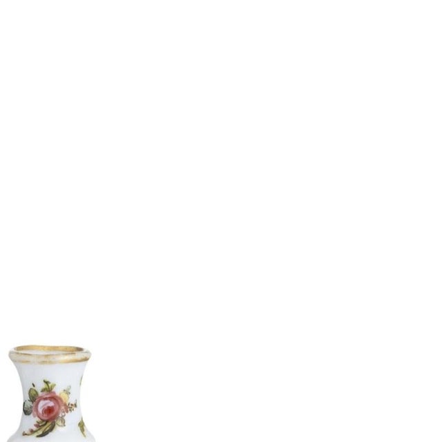 Glass and Crystal Jugs and Mug Set by La Granja, 19th Century, Set of 3 For Sale - Image 4 of 6