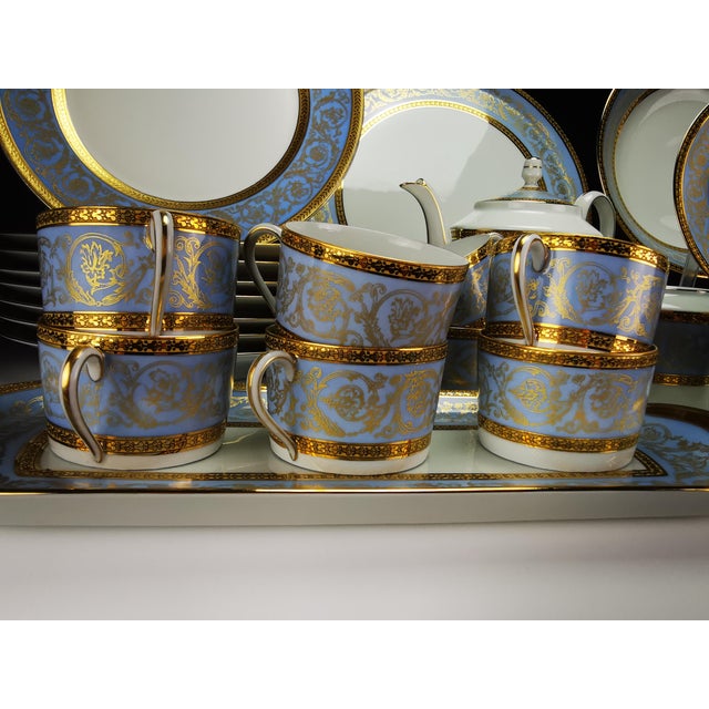 Table Service from Ch.field Haviland & C. Parlon, 1960s, Set of 43 For Sale - Image 17 of 18