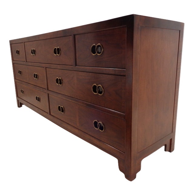 Vintage Michael Taylor for Baker Furniture Drawer Chest Chairish