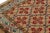 1970s Vintage Turkish Rug With All-Over Geometric Patterns For Sale In New York - Image 6 of 7