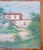American 20th Century American Impressionist Painting of a Southwestern House by w.h. Partridge For Sale - Image 3 of 11