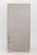 Art Deco Style Gray Patinated Metal Display Cabinet For Sale - Image 9 of 9