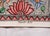 Folk Art Mamta Devi, 2016 National Award-Winning Artist – Hand-Painted Madhubani Folk Painting on Canvas, Tree of Life With Colorful Birds, Fish & Lotus For Sale - Image 3 of 4
