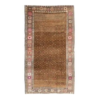 Galerie Shabab Collection Mid-20th Century Handmade Turkish Anatolian Gallery Carpet For Sale
