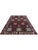 Decorate your space with the striking beauty of this 7x10 Old Persian Bakhtiari area rug. The magnificent rug is handmade...
