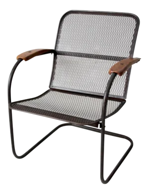 Mid 20th Century Mid-Century Patio Chair