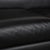Modern Leather Aura Three-Seater Sofa in Black by Paolo Piva for Wittmann For Sale - Image 3 of 13