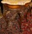 Brown French Louis XV Carved Walnut Inlaid Marble Top Buffet Sideboard Circa 1910 For Sale - Image 8 of 13