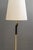 Rupert Nikoll Floor Lamp with Fabric Shade by Rupert Nikoll, Vienna, Austria, 1950s For Sale - Image 4 of 11